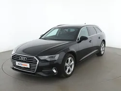 Schwarz Gebraucht 2019 Audi A6 Sport Kombi | 29.180 € (Teuer)