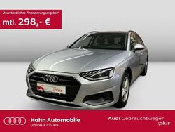 Florettsilber metallic Gebraucht 2023 Audi A4 Kombi | 32.390 € (Etwas zu teuer)