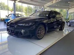 Black sapphire metallic Neu 2025 BMW M3 Kombi | 159.850 €