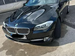 Schwarz Gebraucht 2013 BMW 520 Kombi | 13.400 € (Fairer Preis)