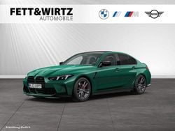 Isle of man grün metallic Gebraucht 2025 BMW M3 Competition Edition Limousine | 80.842 € (Superpreis)