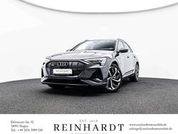 Daytonagrau perleffekt Gebraucht 2022 Audi e-tron S-Line SUV | 39.465 € (Guter Preis)