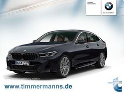Schwarz Gebraucht 2022 BMW 640 M Sport Coupé | 48.530 € (Fairer Preis)