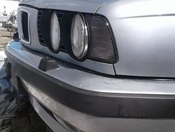 Silber Gebraucht 1996 BMW 525 Kombi | 3.800 €