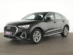 Mythosschwarz Gebraucht 2024 Audi Q3 Sportback S-Line SUV | 36.899 € (Guter Preis)