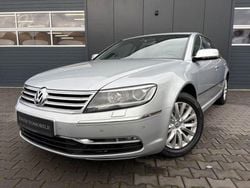 Silber Gebraucht 2013 VW Phaeton Limousine | 9.999 € (Guter Preis)