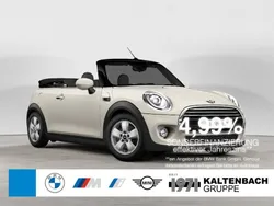 Mini Cooper Cabriolet