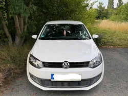 Weiß Gebraucht 2011 VW Polo Kleinwagen | 3.000 € (Guter Preis)