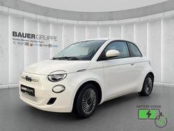 Weiß Gebraucht 2023 Fiat 500e Basis Kleinwagen | 20.980 € (Fairer Preis)