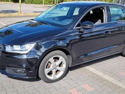 Schwarz Gebraucht 2016 Audi A1 Sportback Kleinwagen | 9.500 € (Superpreis)