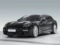 Schwarz Gebraucht 2023 Porsche Panamera 4S Sport Turismo Limousine | 107.700 € (Fairer Preis)