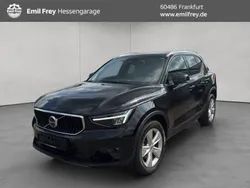 Schwarz Gebraucht 2024 Volvo XC40 SUV | 35.400 € (Guter Preis)