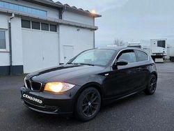 Schwarz Gebraucht 2009 BMW 120 M Sport Kleinwagen | 4.500 € (Guter Preis)
