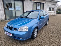 Blau Gebraucht 2005 Chevrolet Nubira Kleinwagen | 1.999 €