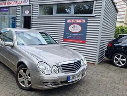 Silber Gebraucht 2003 Mercedes E200 Limousine | 3.500 € (Guter Preis)