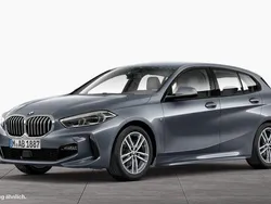 Grau Gebraucht 2024 BMW 120 M Sport Kleinwagen | 36.908 € (Etwas zu teuer)