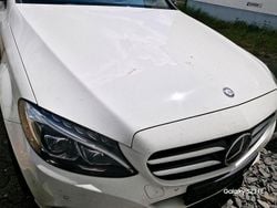 Weiß Gebraucht 2015 Mercedes C220 Kombi | 10.500 € (Etwas zu teuer)