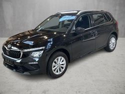 Schwarz Gebraucht 2024 Skoda Kamiq Selection SUV | 23.790 € (Fairer Preis)