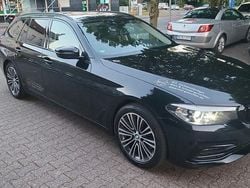 Schwarz Gebraucht 2019 BMW 530 Sport Line Limousine | 19.400 €