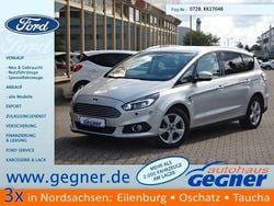 Silber Gebraucht 2020 Ford S-MAX S Van / Kleinbus | 14.440 € (Superpreis)