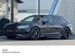 Schwarz Neu 2025 Audi RS6 Performance Kombi | 161.175 € (Fairer Preis)