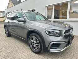 Grau Gebraucht 2024 Mercedes GLB220 AMG SUV | 48.999 € (Fairer Preis)