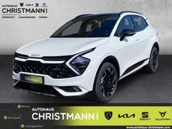 Deluxeweiss Gebraucht 2025 Kia Sportage GT-Line SUV | 37.990 € (Fairer Preis)