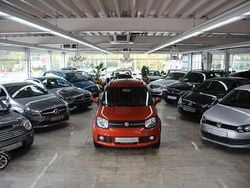 Orange Gebraucht 2018 Suzuki Ignis Kleinwagen | 9.990 € (Guter Preis)