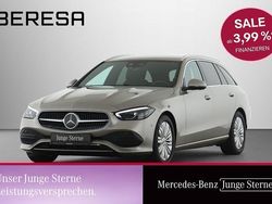 Silber Gebraucht 2024 Mercedes C180 Avantgarde Kombi | 32.880 € (Superpreis)