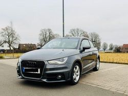 Grau Gebraucht 2013 Audi A1 S-Line Kleinwagen | 11.150 € (Etwas zu teuer)