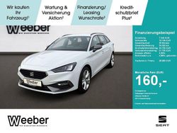 Weiß Gebraucht 2025 Seat Leon FR Limousine | 28.980 € (Fairer Preis)