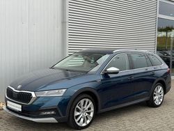 Lavablau Gebraucht 2023 Skoda Octavia Scout 4x4 Kombi | 27.850 € (Superpreis)