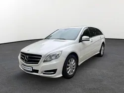 Diamantweiss 799 Gebraucht 2011 Mercedes R350 Van / Kleinbus | 12.900 € (Fairer Preis)
