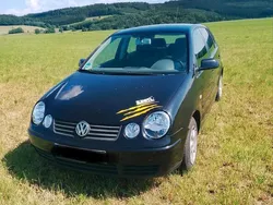Schwarz Gebraucht 2005 VW Polo Kleinwagen | 1.690 €