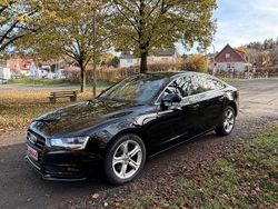 Schwarz Gebraucht 2013 Audi A5 Sportback Sport Kleinwagen | 10.900 € (Fairer Preis)