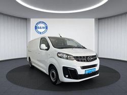 Jade weiss/arktis weiss Gebraucht 2020 Opel Vivaro Innovation Van | 21.499 € (Fairer Preis)
