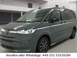 Grau Gebraucht 2024 VW Multivan Style Van | 56.999 € (Teuer)