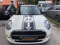 Weiß Gebraucht 2016 Mini ONE Kleinwagen | 9.500 € (Fairer Preis)