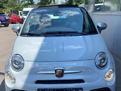 Colore esterno (campovolo grau Gebraucht 2021 Abarth 595C Turismo Cabrio | 19.900 € (Superpreis)