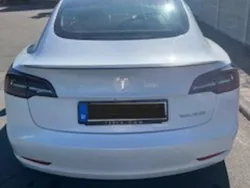 Weiß Gebraucht 2020 Tesla Model 3 Performance Limousine | 28.900 € (Superpreis)