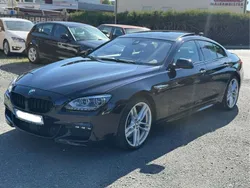 Schwarz Gebraucht 2012 BMW 650 M Sport Coupé | 19.999 € (Guter Preis)
