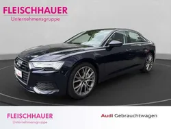 Blau Gebraucht 2022 Audi A6 Business Limousine | 37.990 € (Fairer Preis)