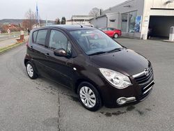 Braun Gebraucht 2013 Opel Agila Edition Kleinwagen | 7.700 € (Etwas zu teuer)
