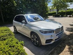 Weiß Gebraucht 2017 BMW X5 M Comfort Edition SUV | 26.400 € (Guter Preis)