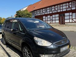 Schwarz Gebraucht 2008 Ford Galaxy Ghia Van / Kleinbus | 2.700 € (Superpreis)