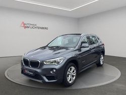 Grau Gebraucht 2016 BMW X1 Advantage SUV | 18.320 € (Fairer Preis)