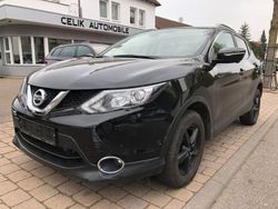 Schwarz Gebraucht 2014 Nissan Qashqai Tekna SUV | 7.990 € (Superpreis)