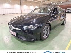 Schwarz Gebraucht 2019 Mercedes CLA180 Shooting Brake Kombi | 16.880 € (Superpreis)
