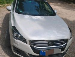 Weiß Gebraucht 2017 Peugeot 508 Allure Limousine | 12.250 € (Fairer Preis)
