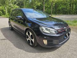 Schwarz Gebraucht 2009 VW Golf VI GTI Kleinwagen | 12.999 € (Teuer)